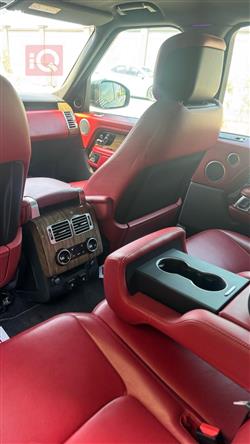 لاند روفر رانج روفر فوج